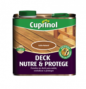 Deck Nutre & Protege